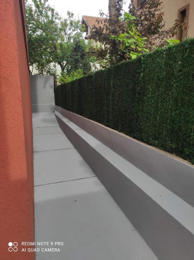 Fenix Apartment Beograd Bagian luar foto
