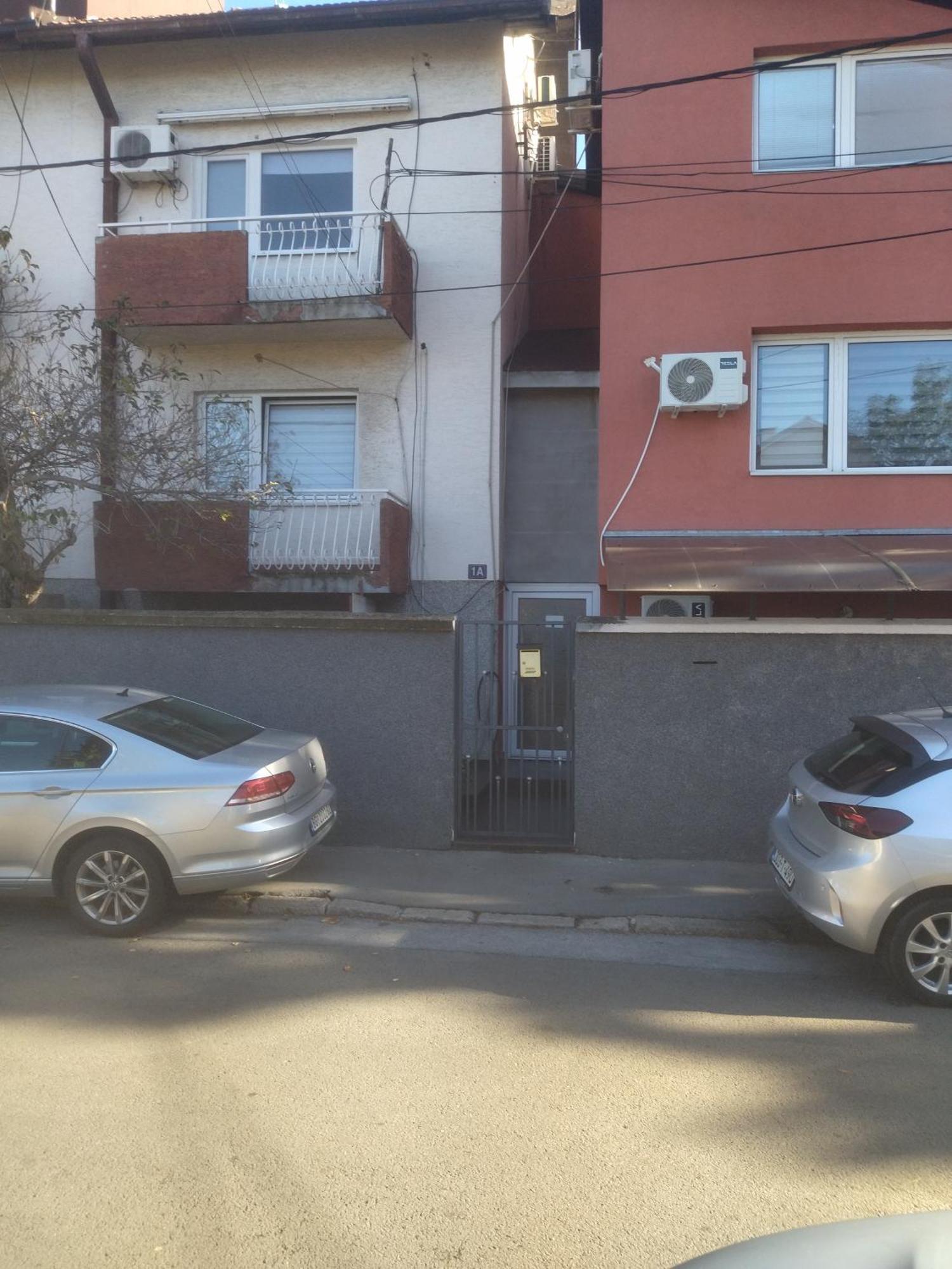 Fenix Apartment Beograd Ruang foto
